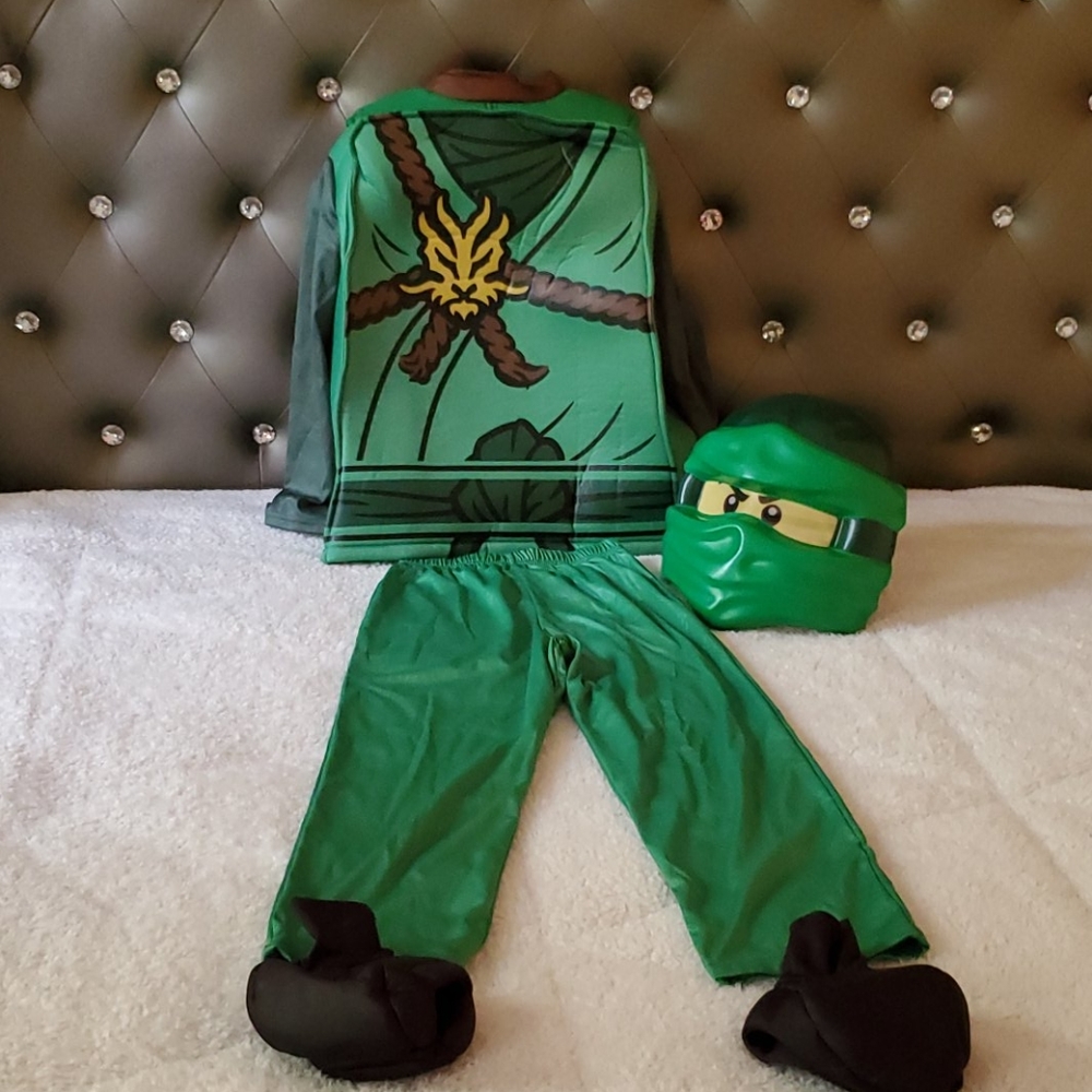 Ninjago Lego